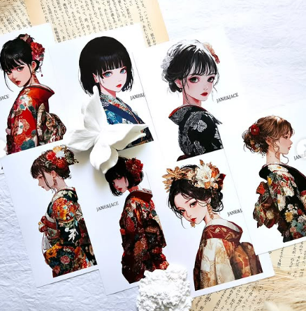 [Jane&Jace] Vintage Pack vol.5 Nippon Clasic