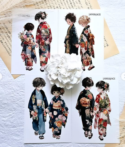 [Jane&Jace] Vintage Pack vol.5 Nippon Clasic