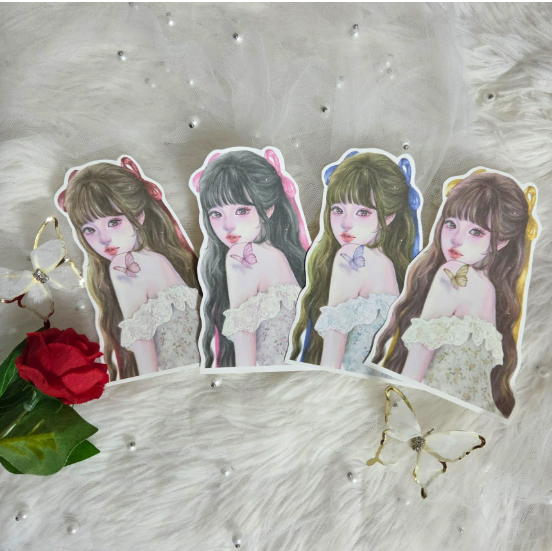 [Songbly]  Wendy Sticker