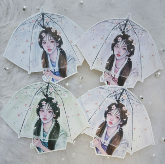 [Songbly]  Sooyeon Sticker