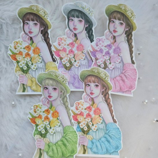 [Songbly]  Sooyeon Kan case + Sample Pack
