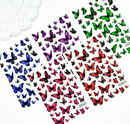 [Kind YumYum Store] Painted buttbe paper
