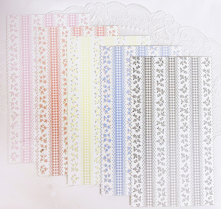 [DOA SHOP]  Princess Background Paper