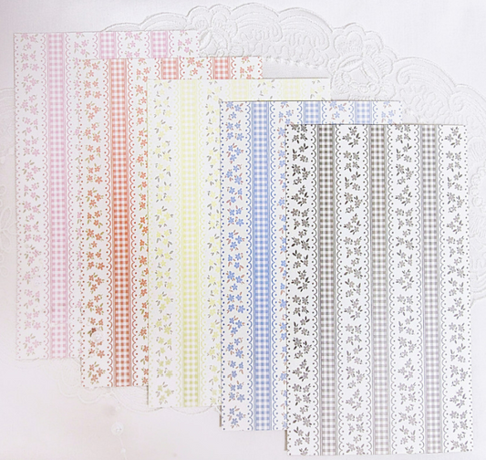 [DOA SHOP]  Princess Background Paper