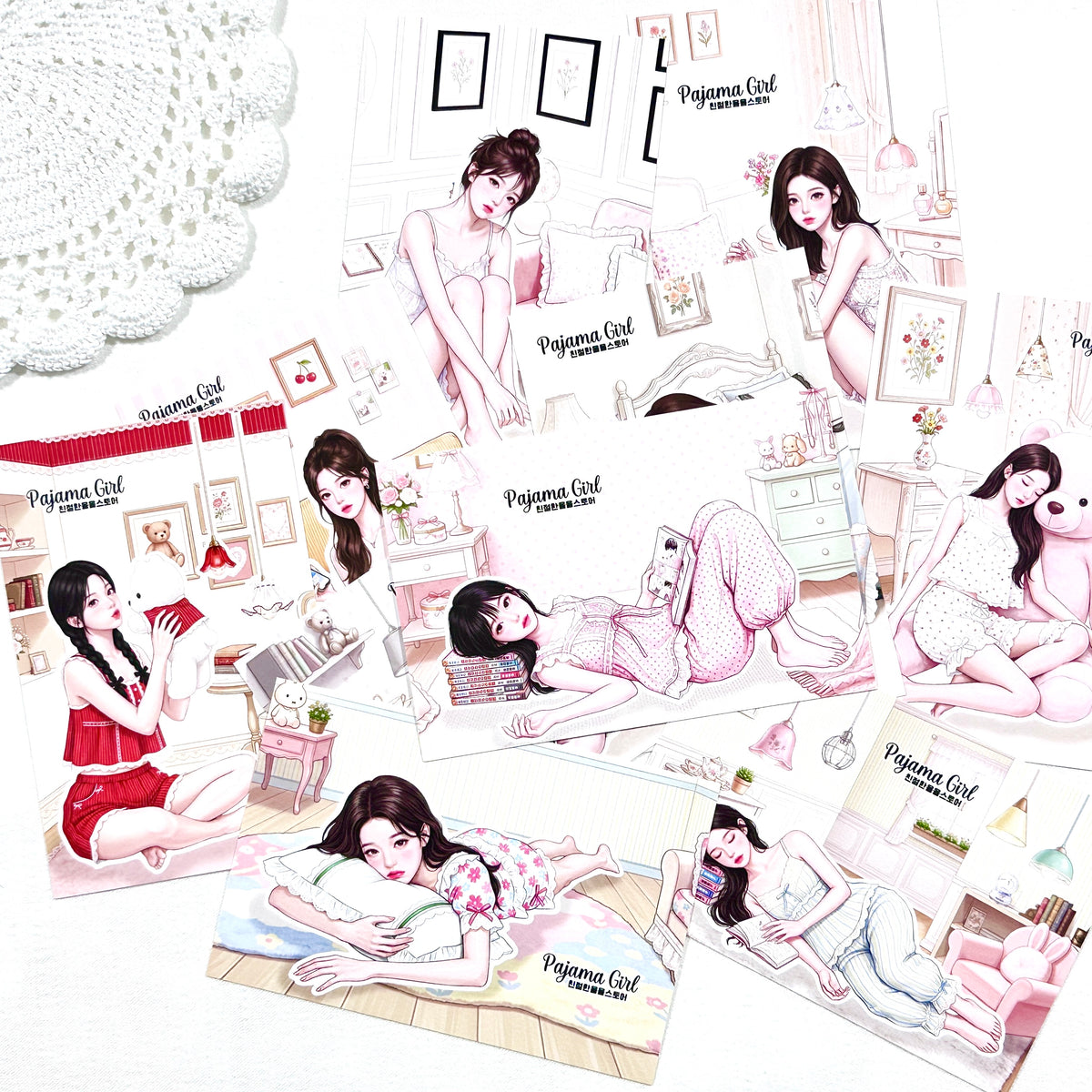 [Kind YumYum Store] 07. Pajama Package