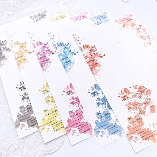 [DOA SHOP]  Story Background Paper