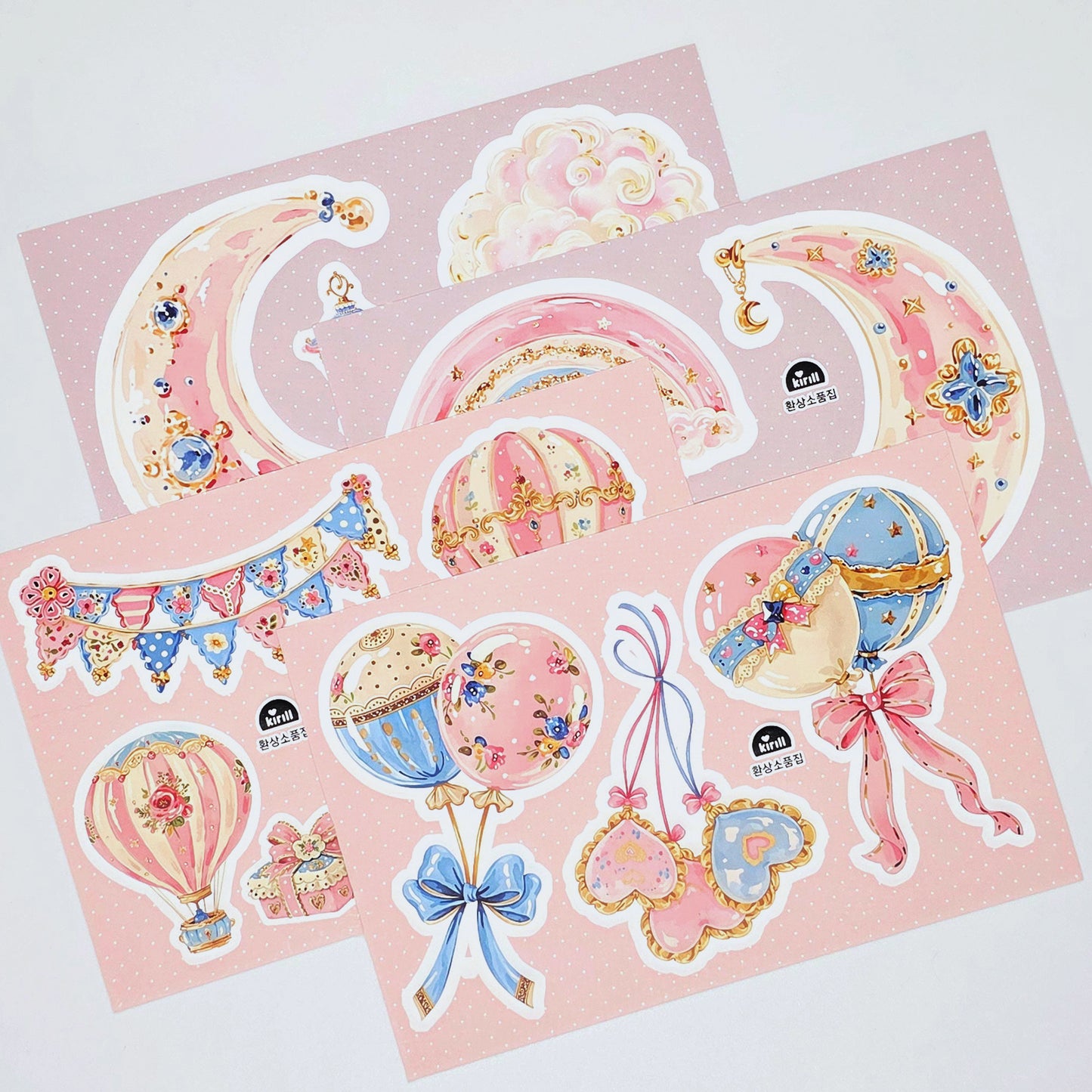 [Kind YumYum Store] Fairy tale package