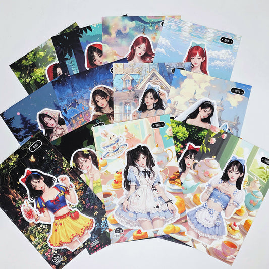[Kind YumYum Store] Fairy tale package
