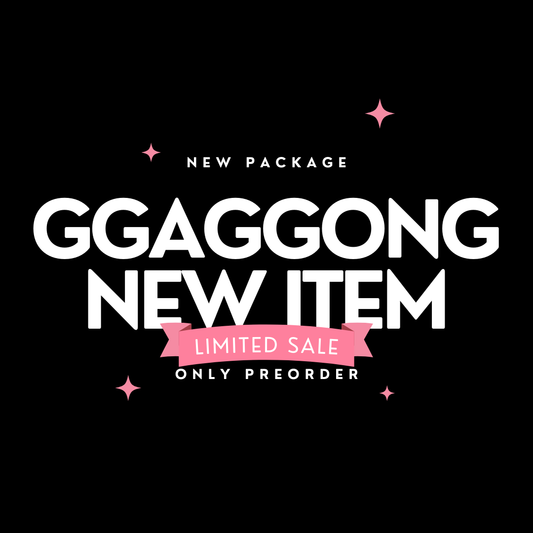 [GGAGGONG] 2026－04 新作一括購入