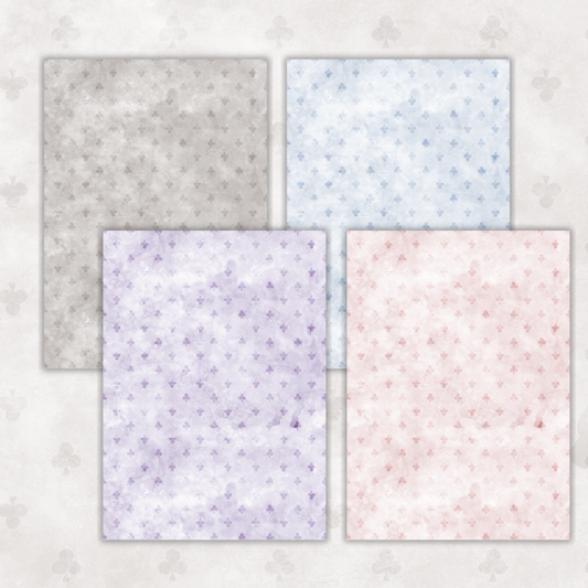 Lucky Clover Memo 110kg