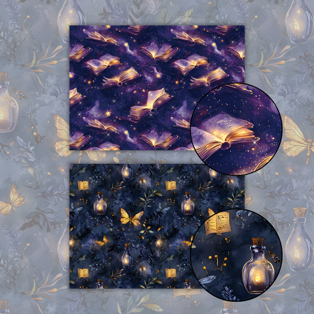 [SUMMER MAGIC2] Magic Pattern Night