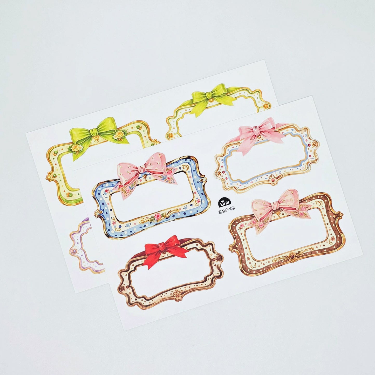 [Kind YumYum Store] Fairy tale package