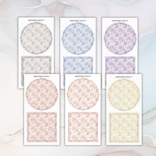 Flower Memo 110kg
