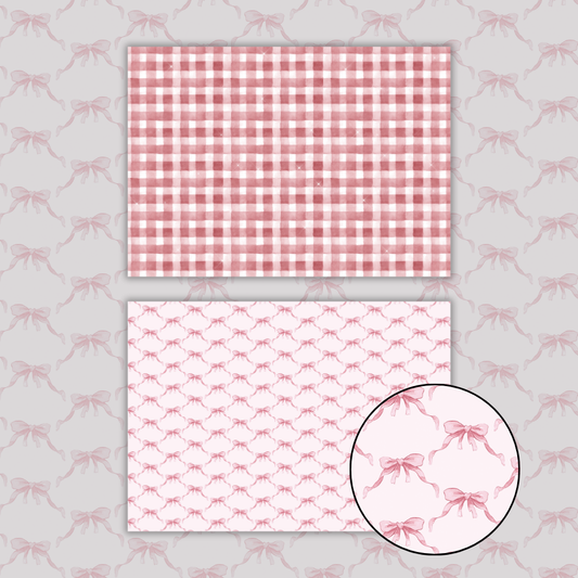 [COZY AUTUMN] Sweet Ribbon 4colors