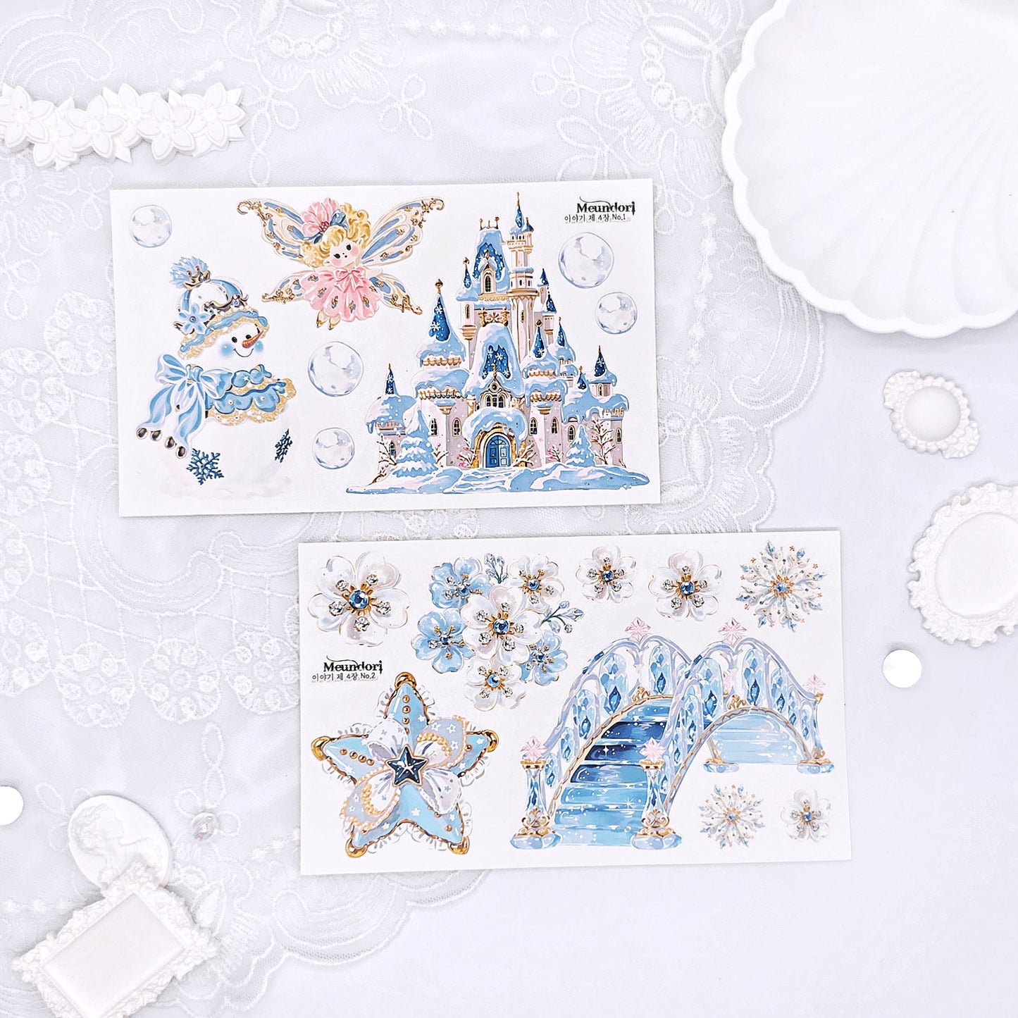 [DOA SHOP]  Story Object Sticker4
