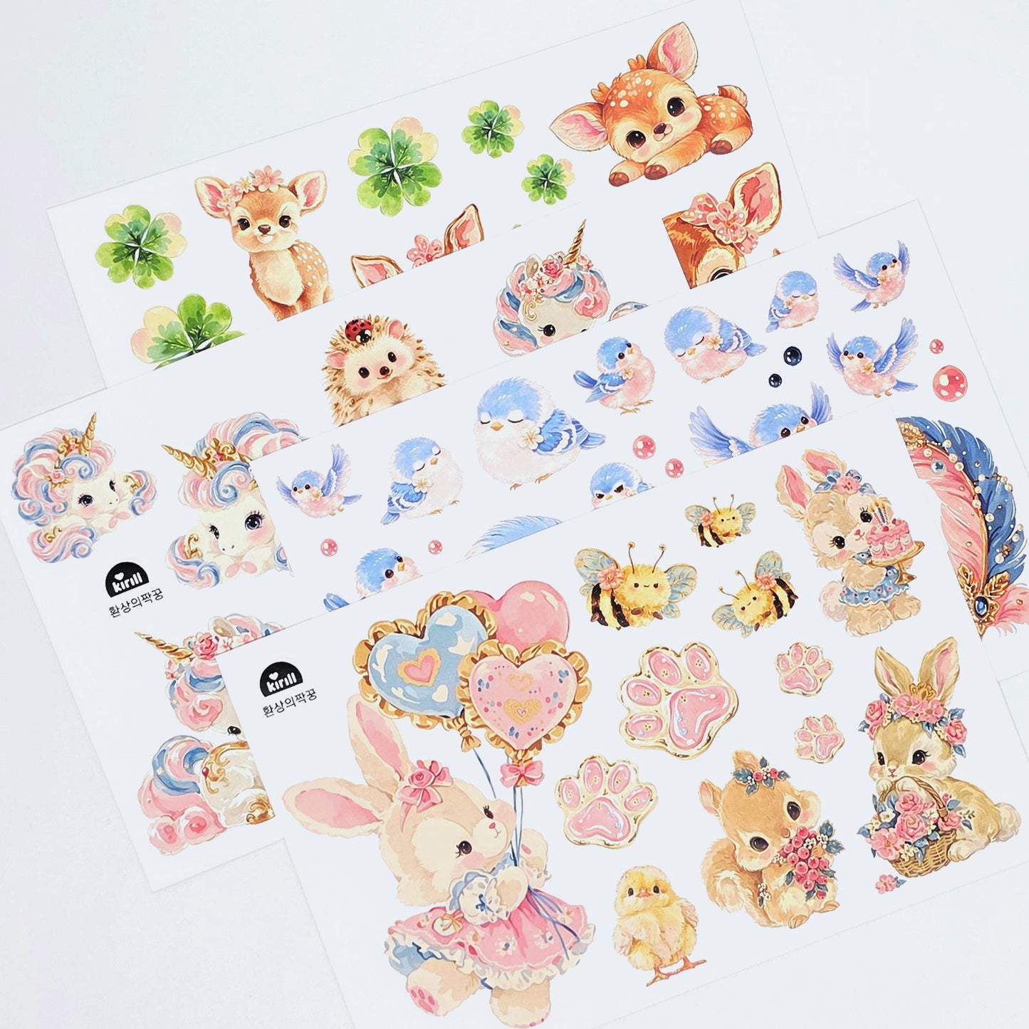 [Kind YumYum Store] Fairy tale package