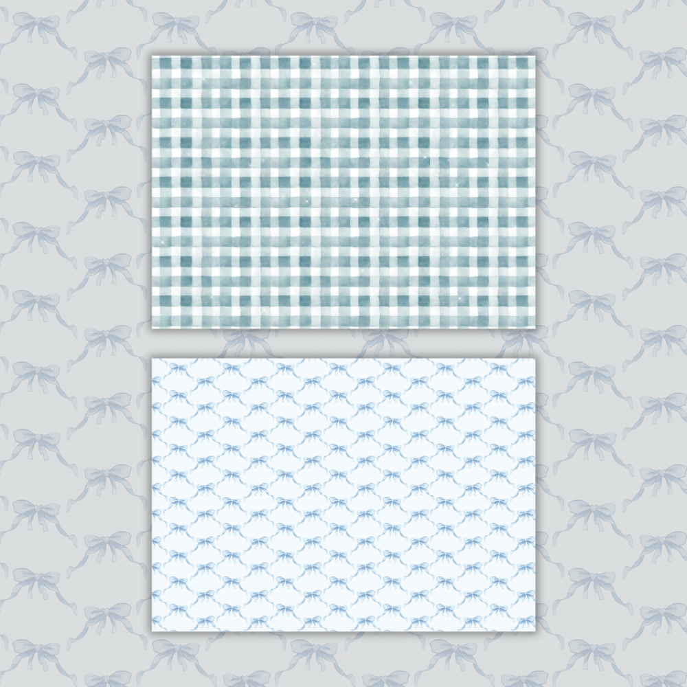 [COZY AUTUMN] Sweet Ribbon 4colors