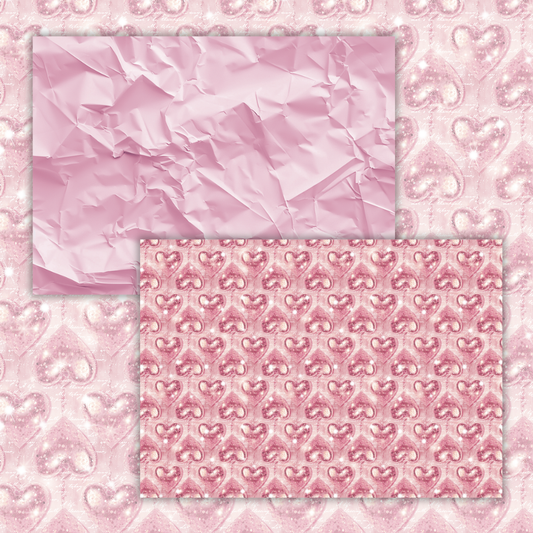 [Winter Surprise] Lovely Paper