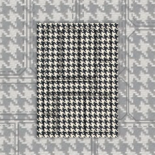 [Winter Surprise] Label 3 Black
