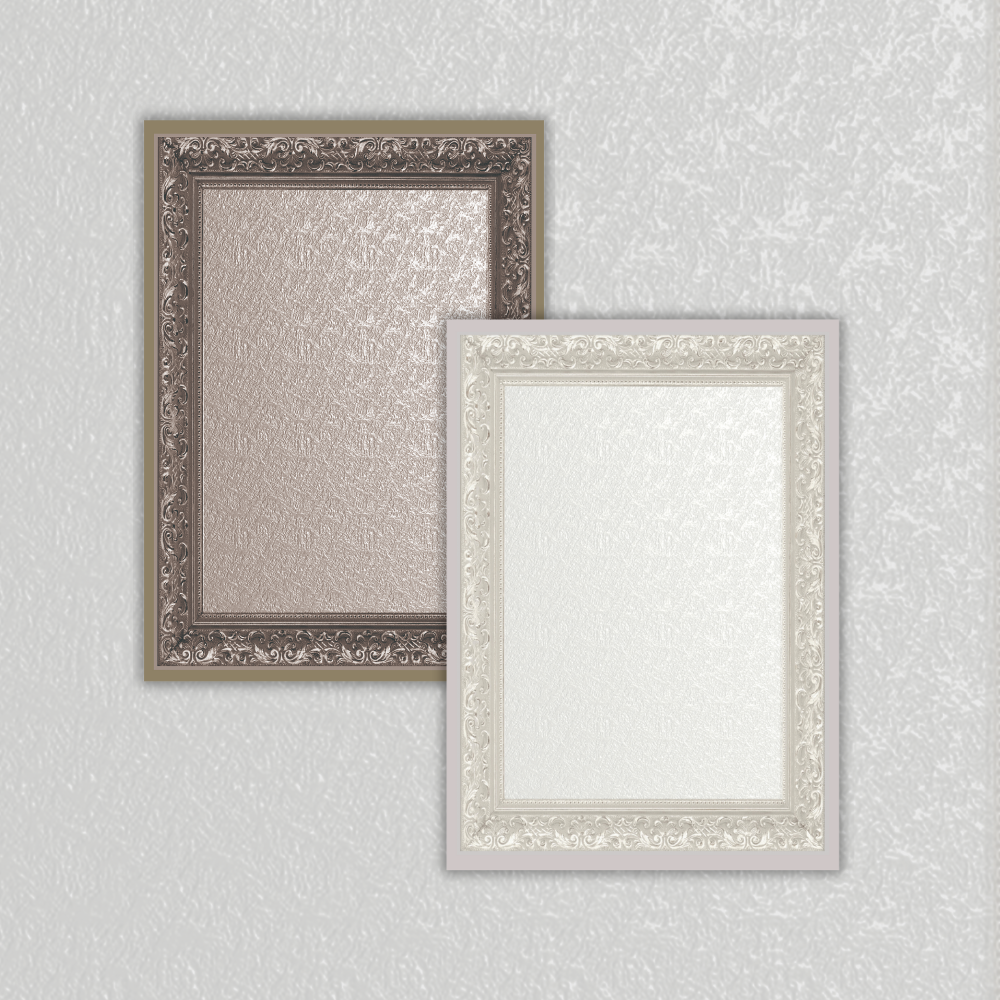 A5. Franch Frame