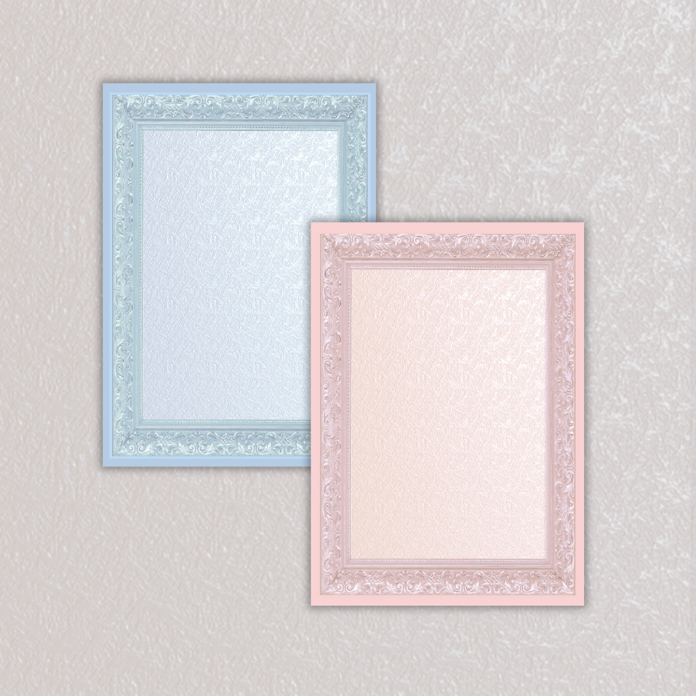 A5. Franch Frame