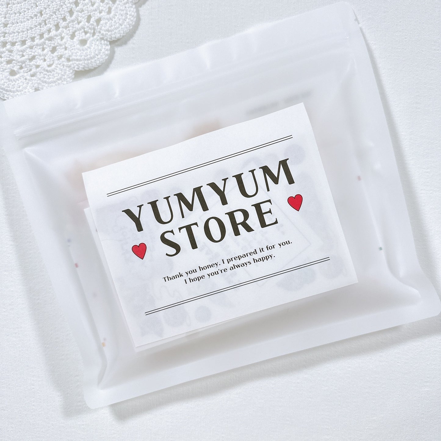 [Kind YumYum Store] Cat package