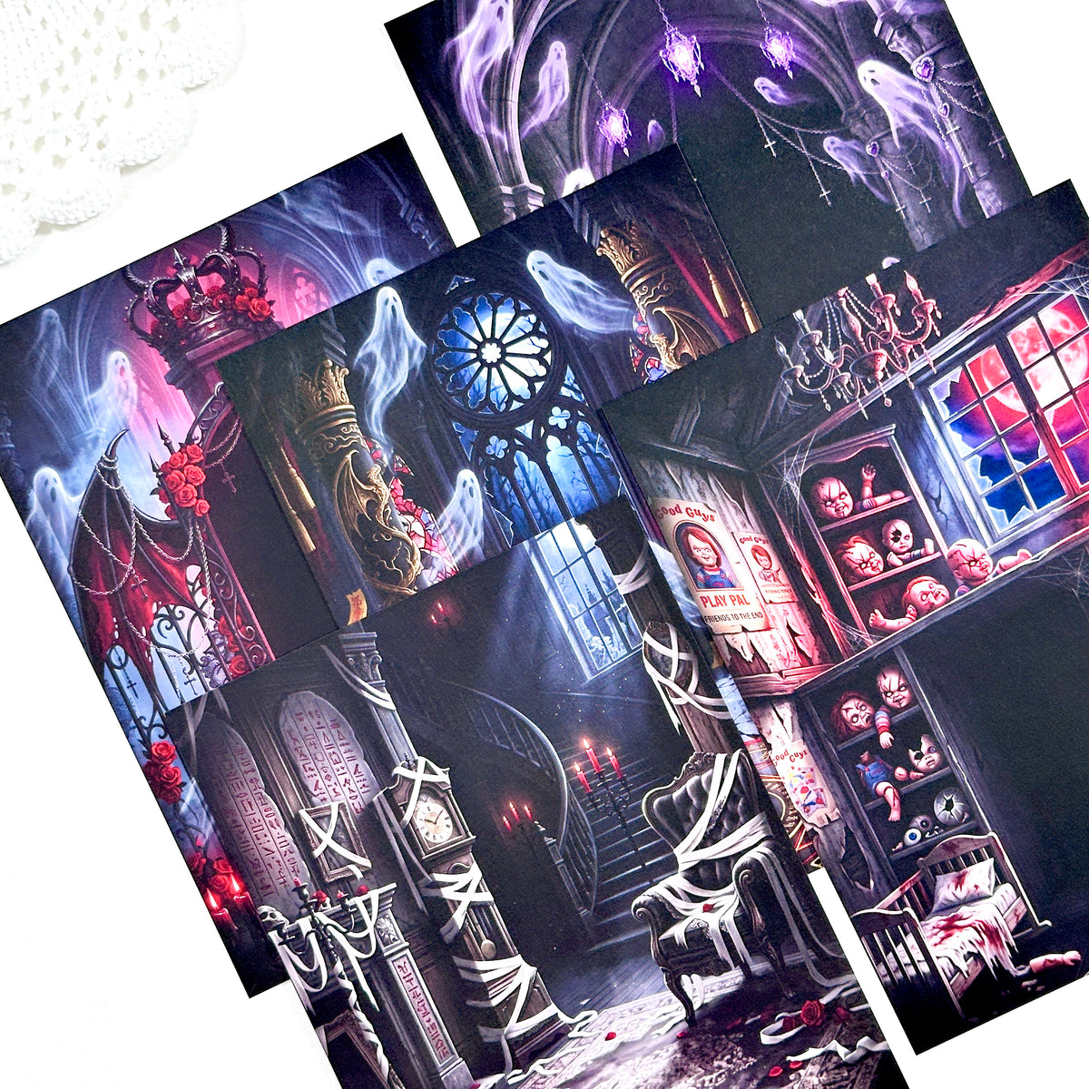 [Kind YumYum Store] 01. Halloween Package