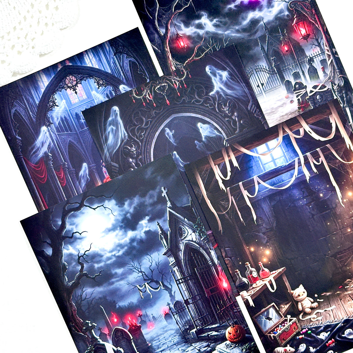 [Kind YumYum Store] 01. Halloween Package