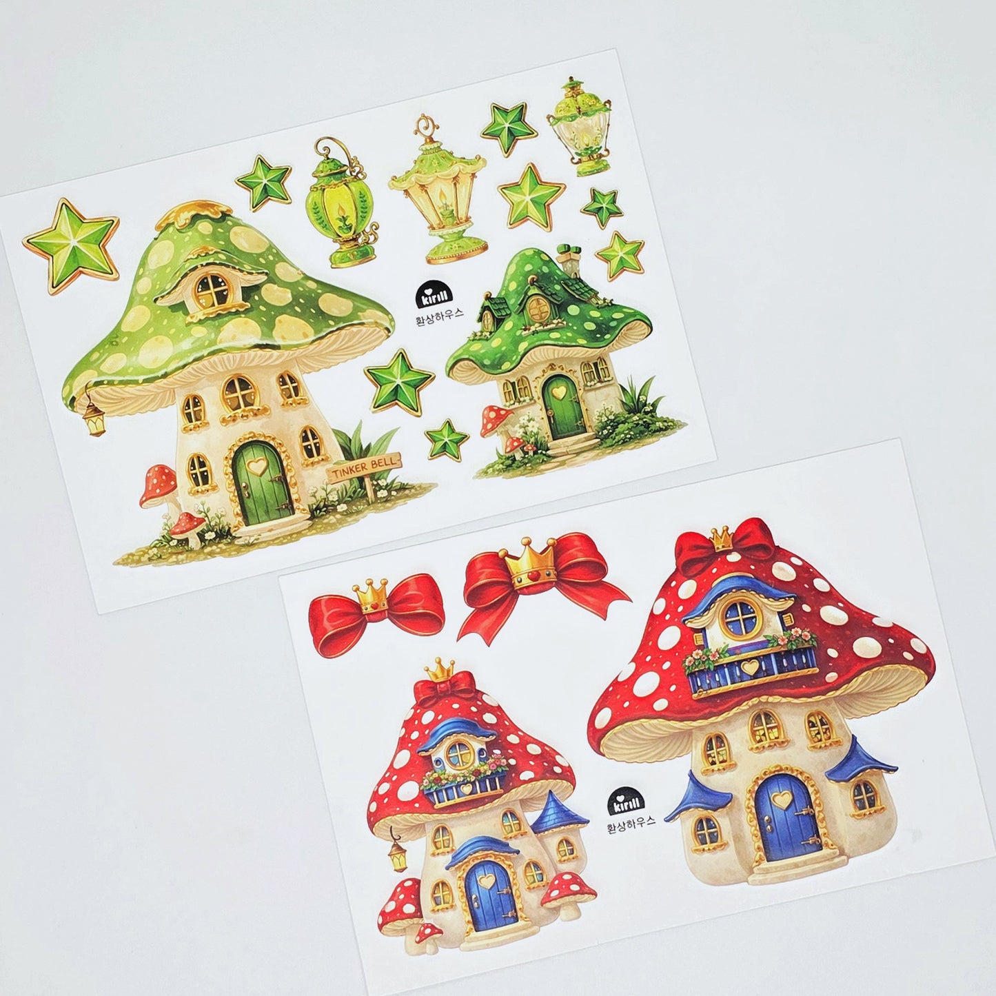 [Kind YumYum Store] Fairy tale package