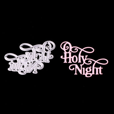 [ダイカット] Holy Night