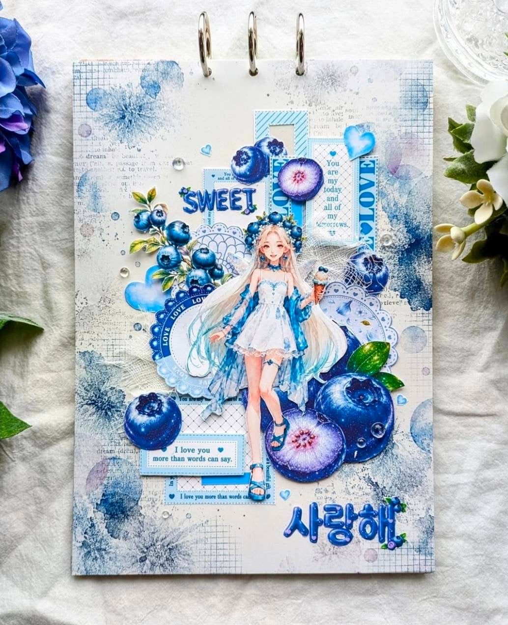 [BUMYUL] 9月新作活用写真集🎶