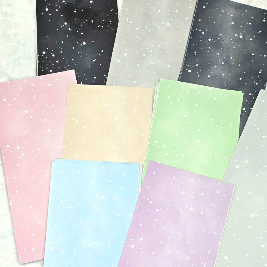 [Syuuume] Falling Snow Memo 120g