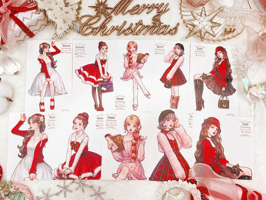 [HWARA] Christmas Girls 2025