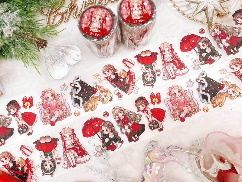 [HWARA] PET Christmas Baby Doll