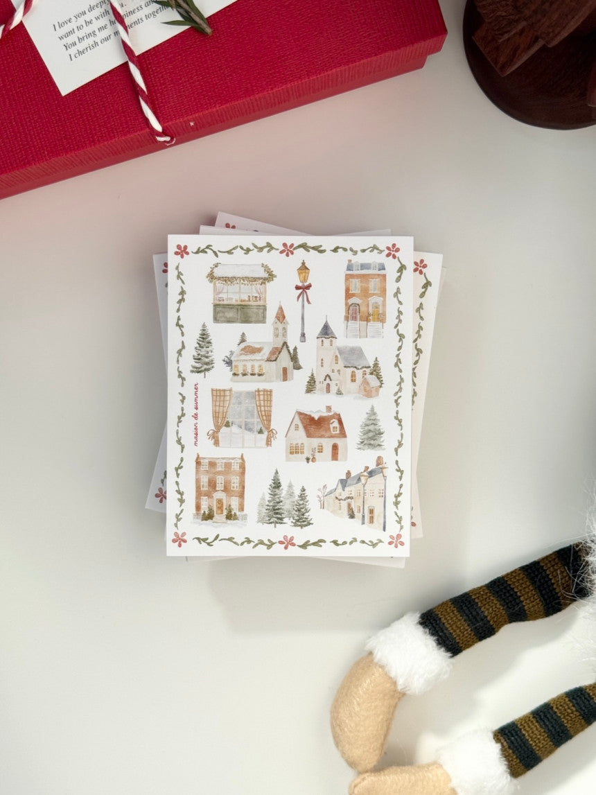 [Maison de Summer] Christmas Package
