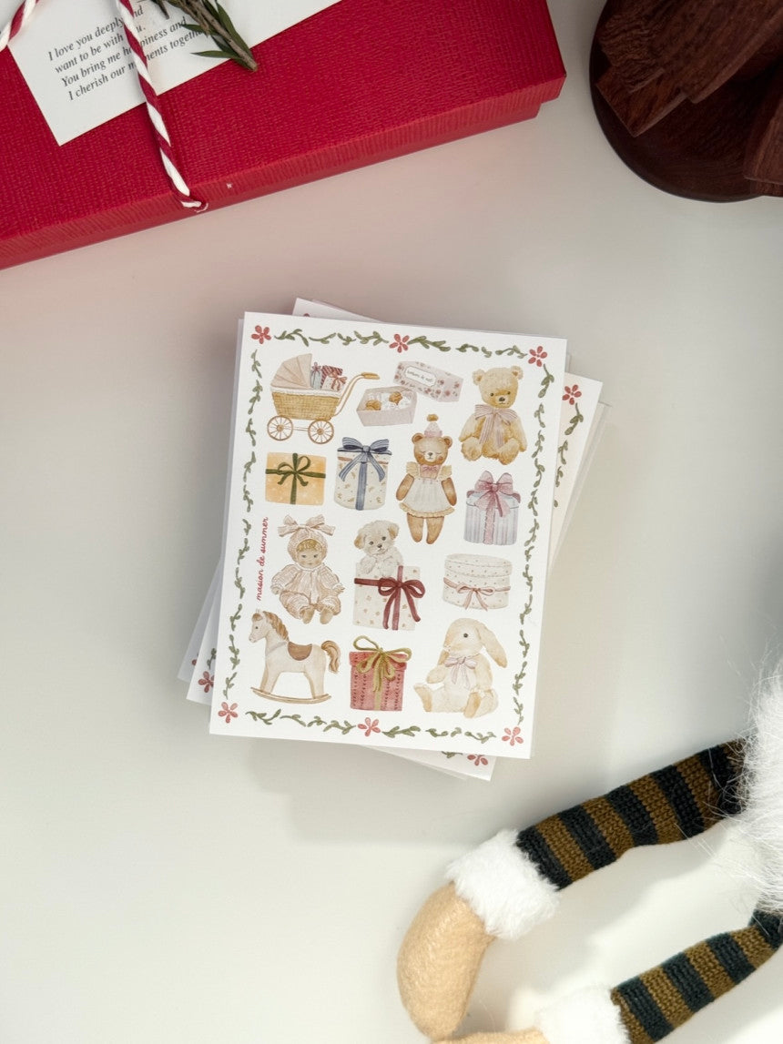 [Maison de Summer] Christmas Package