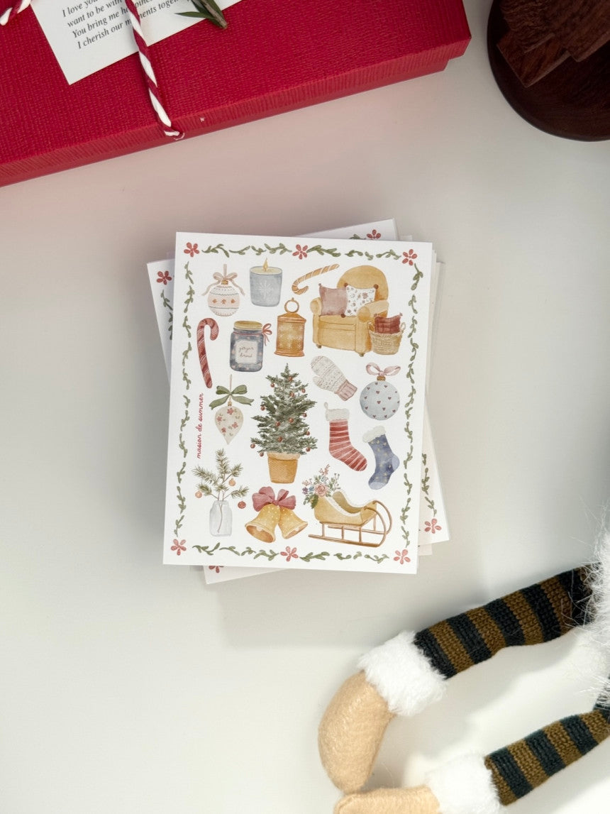 [Maison de Summer] Christmas Package