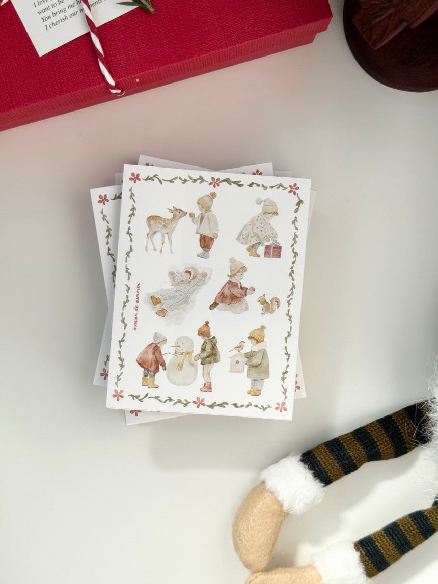 [Maison de Summer] Christmas Package