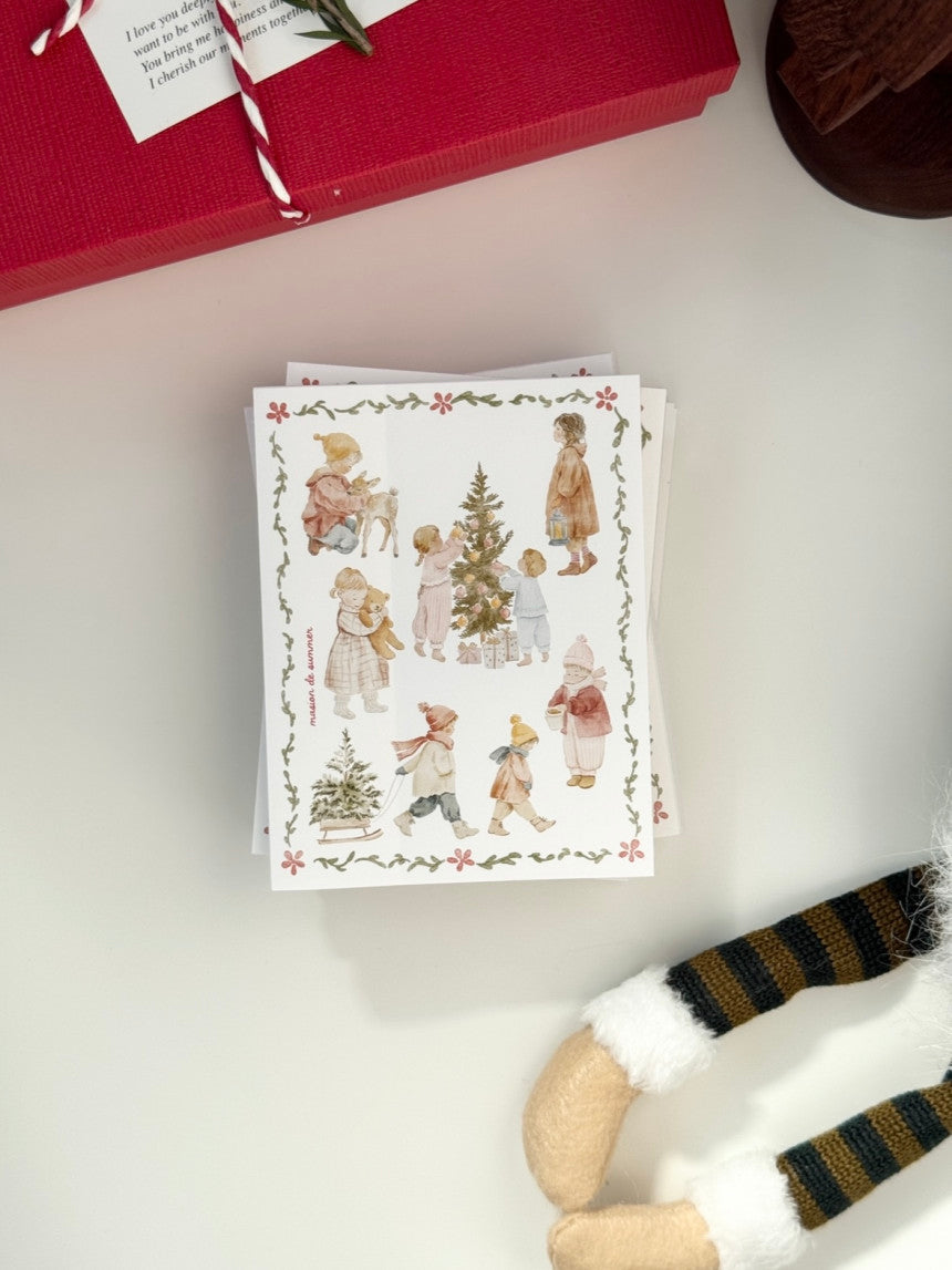 [Maison de Summer] Christmas Package