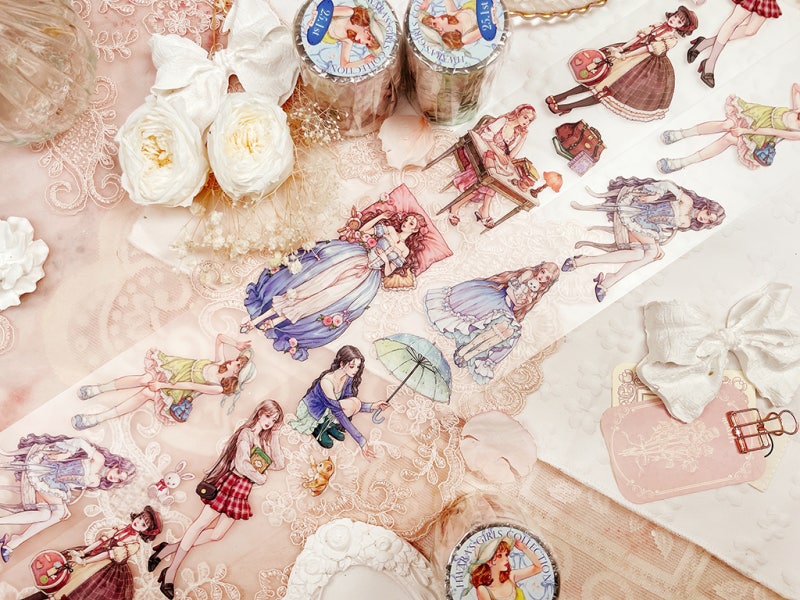 [HWARA] PET 2025 Girls Collection ver.1