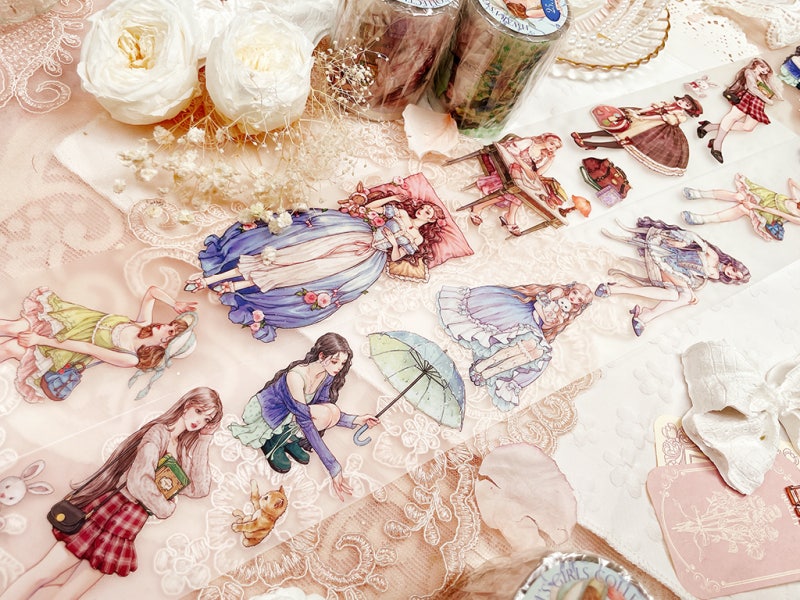 [HWARA] PET 2025 Girls Collection ver.1