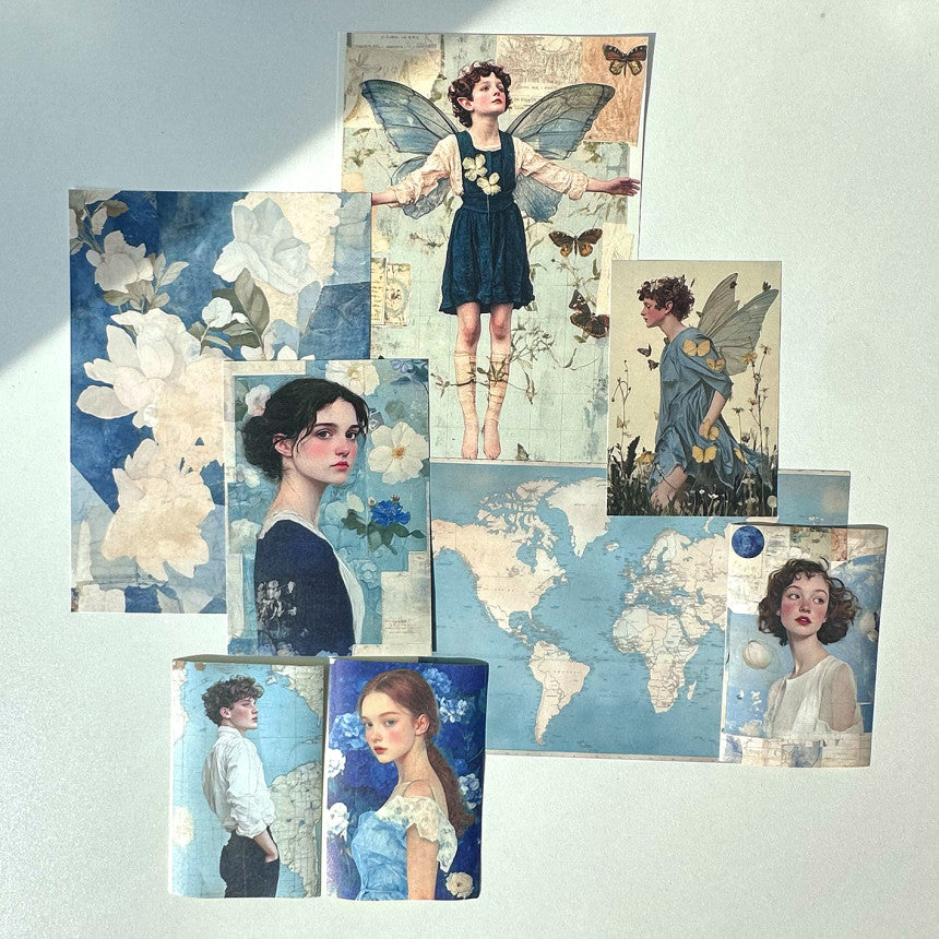 [Ann's NOTE]  Collage Pack ver.1