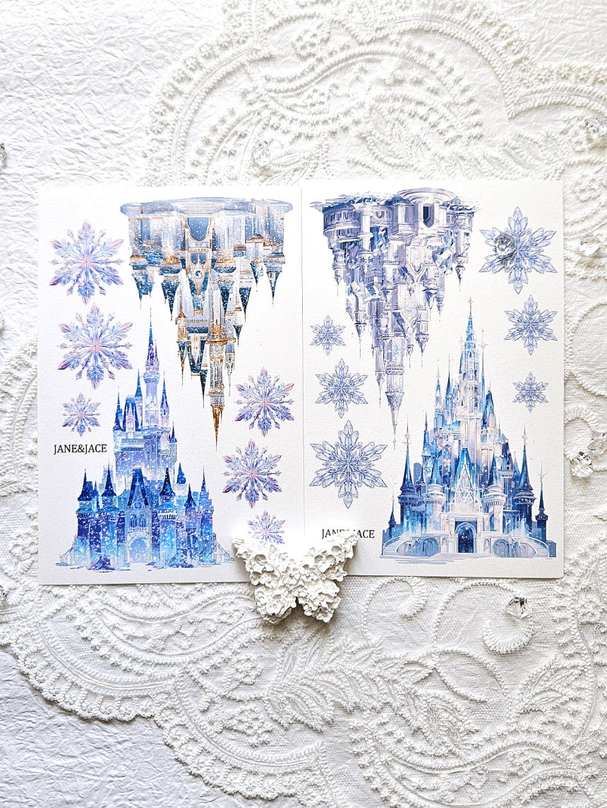 [Jane&Jace] Frozen Mate Package