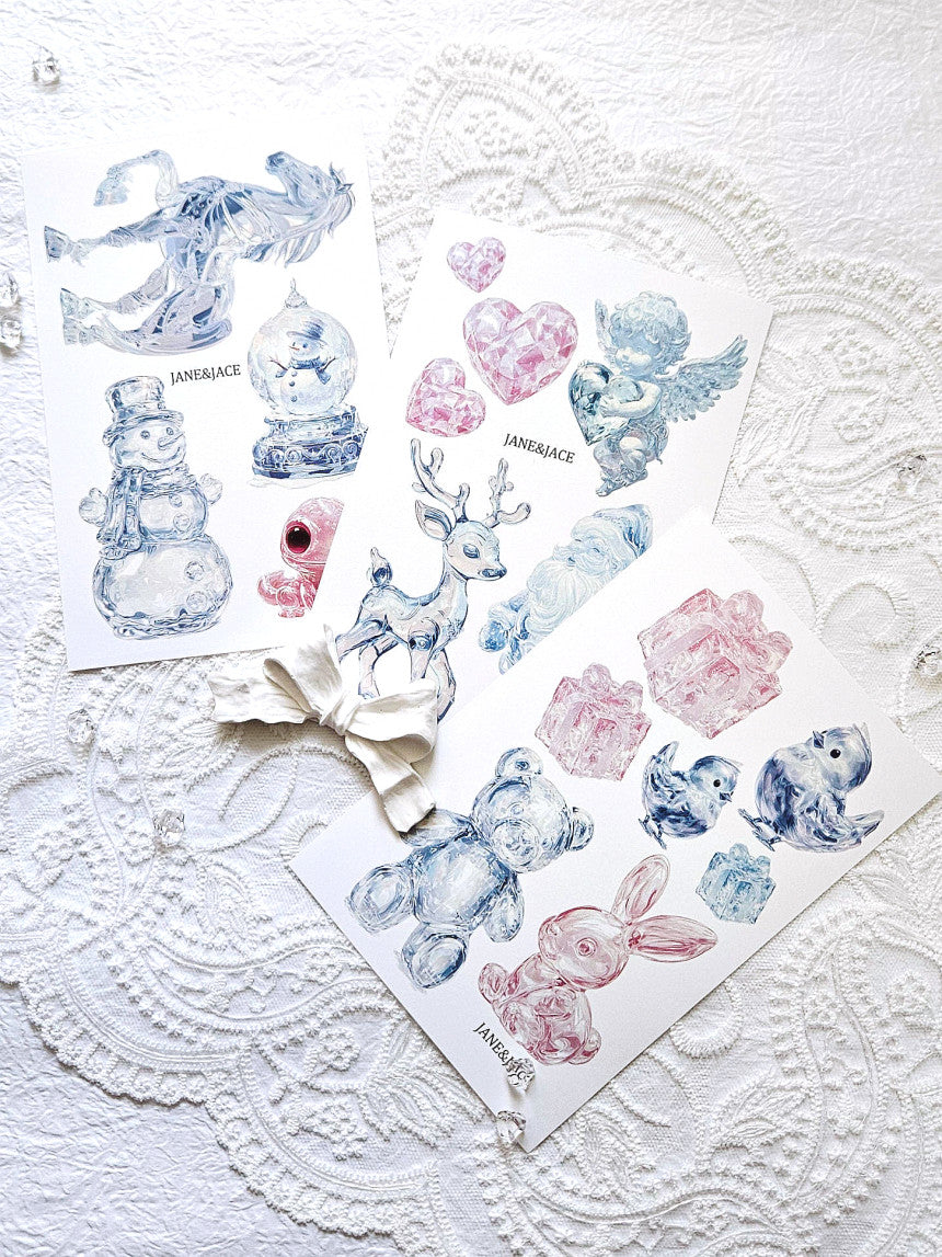 [Jane&Jace] Frozen Mate Package