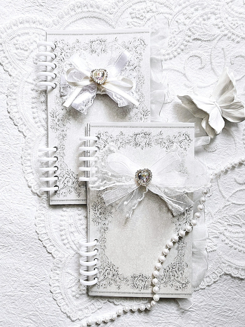 [Jane&Jace] JJ Lace Note