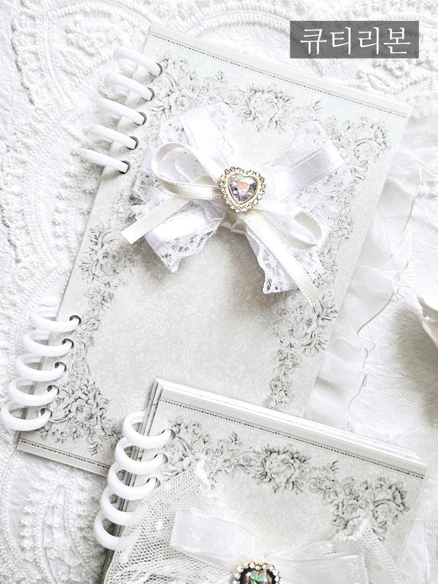 [Jane&Jace] JJ Lace Note