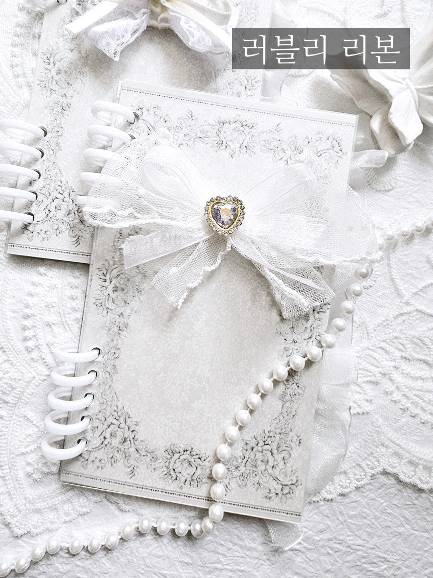 [Jane&Jace] JJ Lace Note