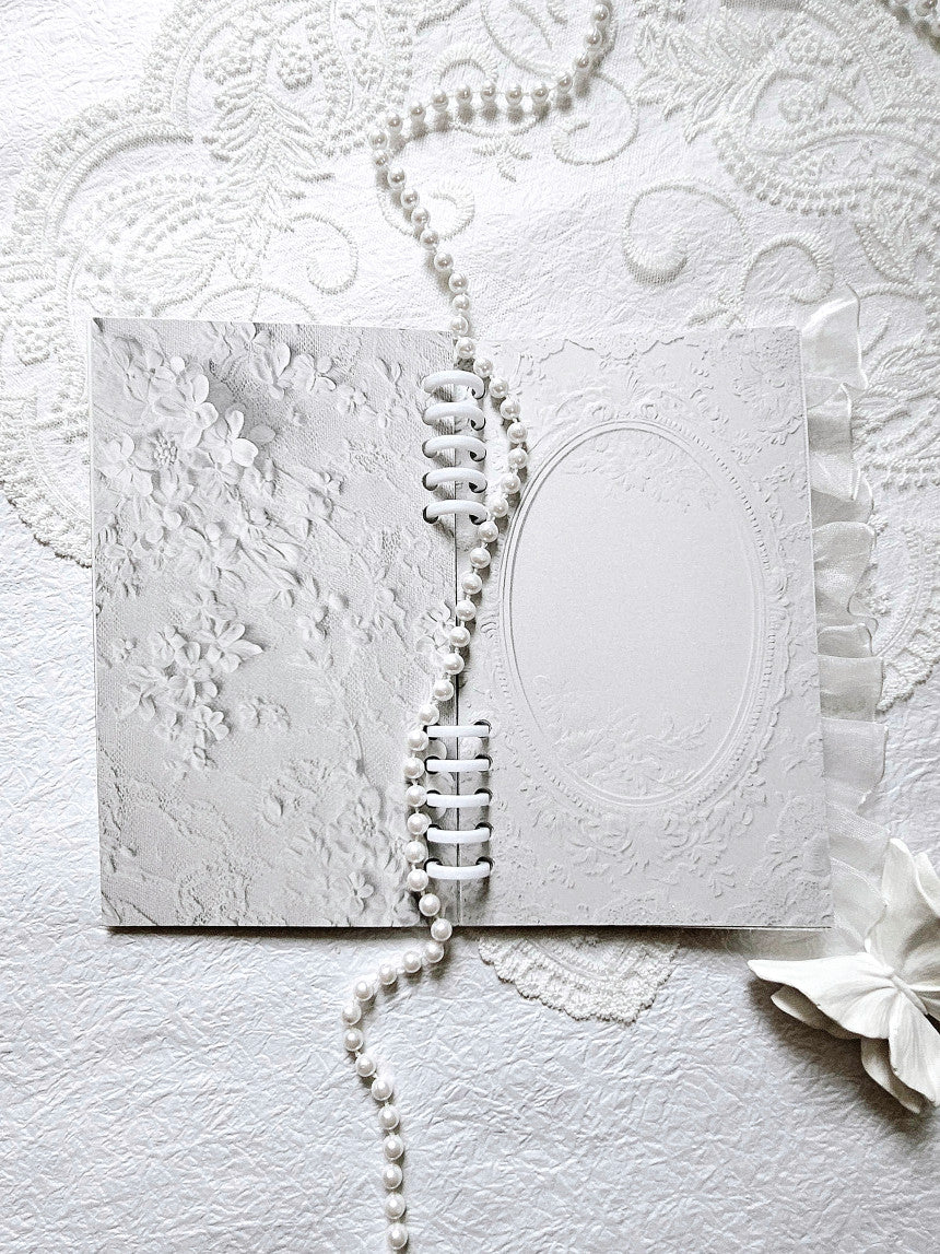 [Jane&Jace] JJ Lace Note