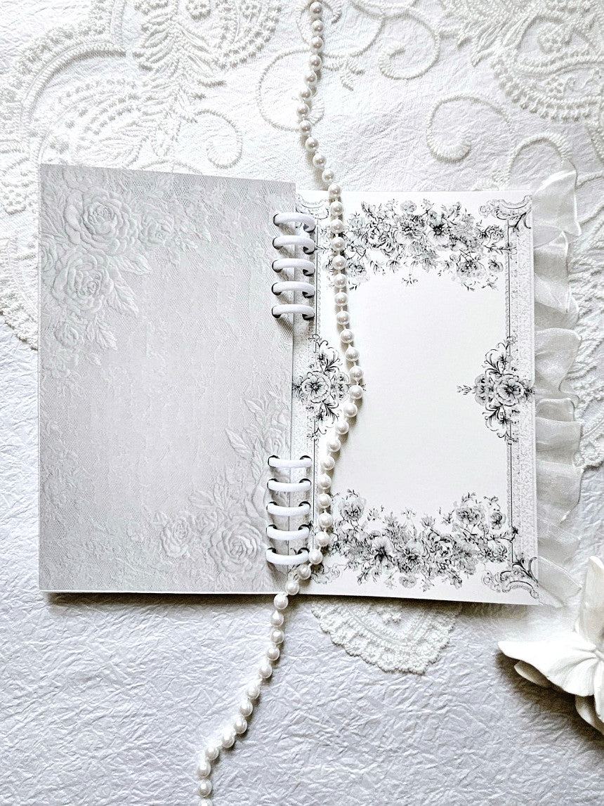 [Jane&Jace] JJ Lace Note
