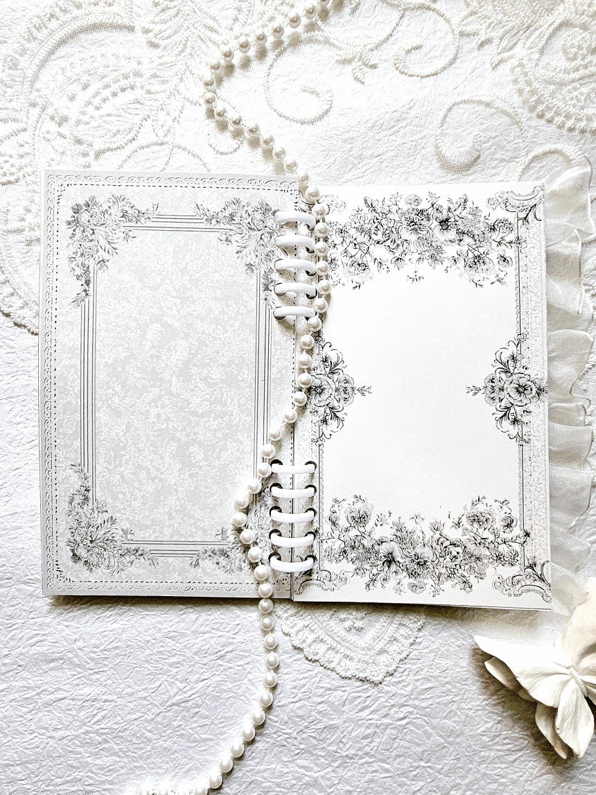 [Jane&Jace] JJ Lace Note